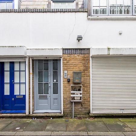 Charming 1Bed In Kings Cross Apartment Londra Exterior foto