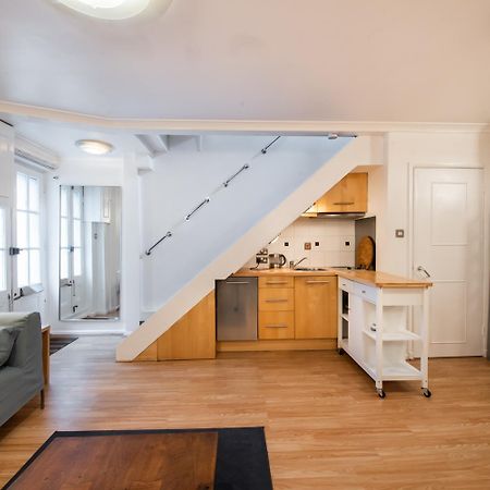 Charming 1Bed In Kings Cross Apartment Londra Exterior foto