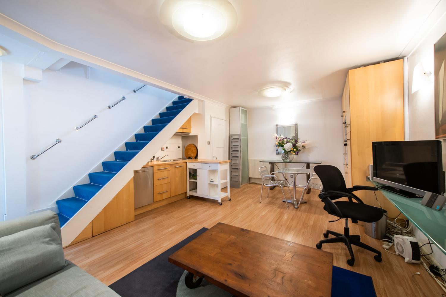 Charming 1Bed In Kings Cross Apartment Londra Exterior foto