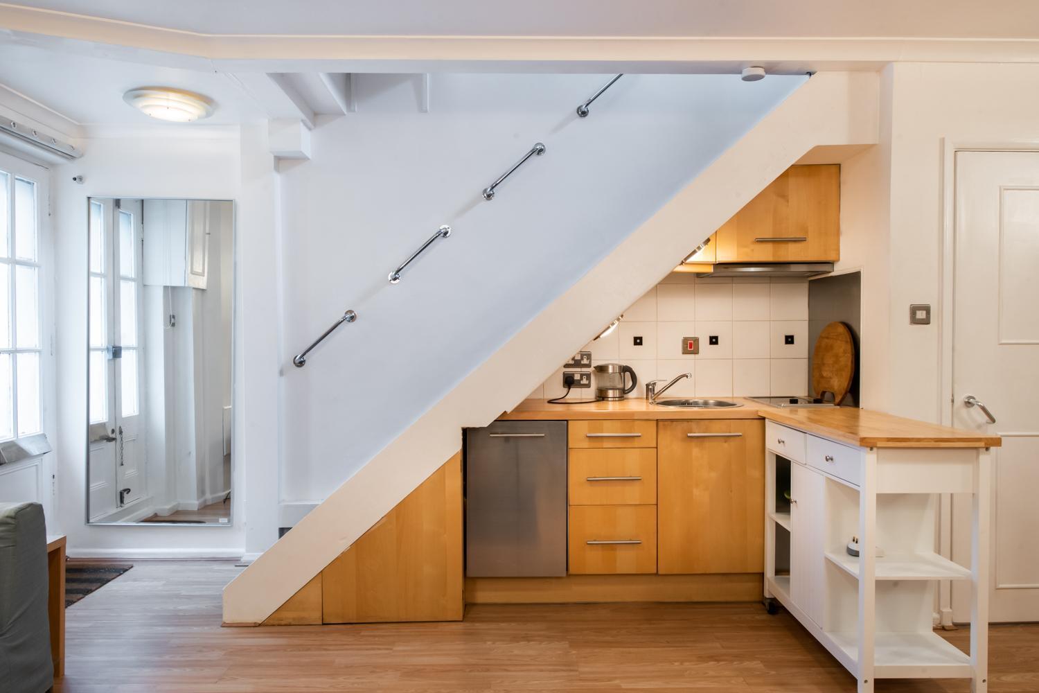 Charming 1Bed In Kings Cross Apartment Londra Exterior foto