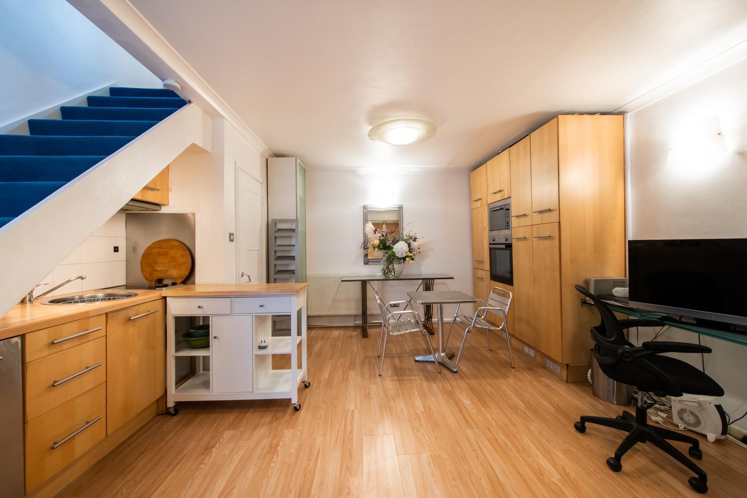 Charming 1Bed In Kings Cross Apartment Londra Exterior foto