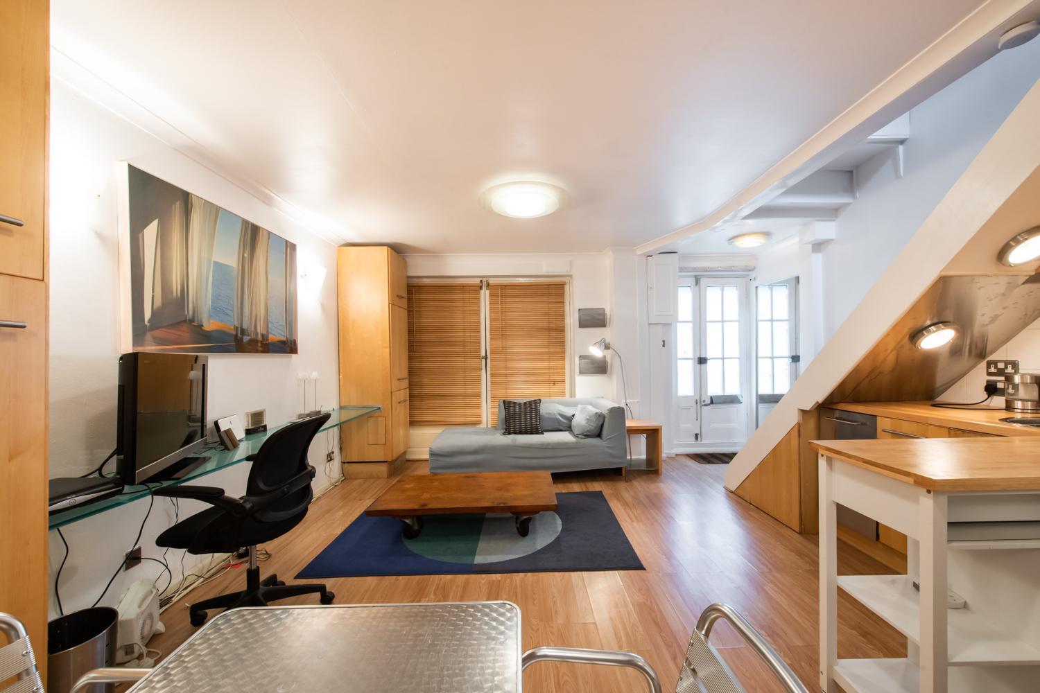 Charming 1Bed In Kings Cross Apartment Londra Exterior foto