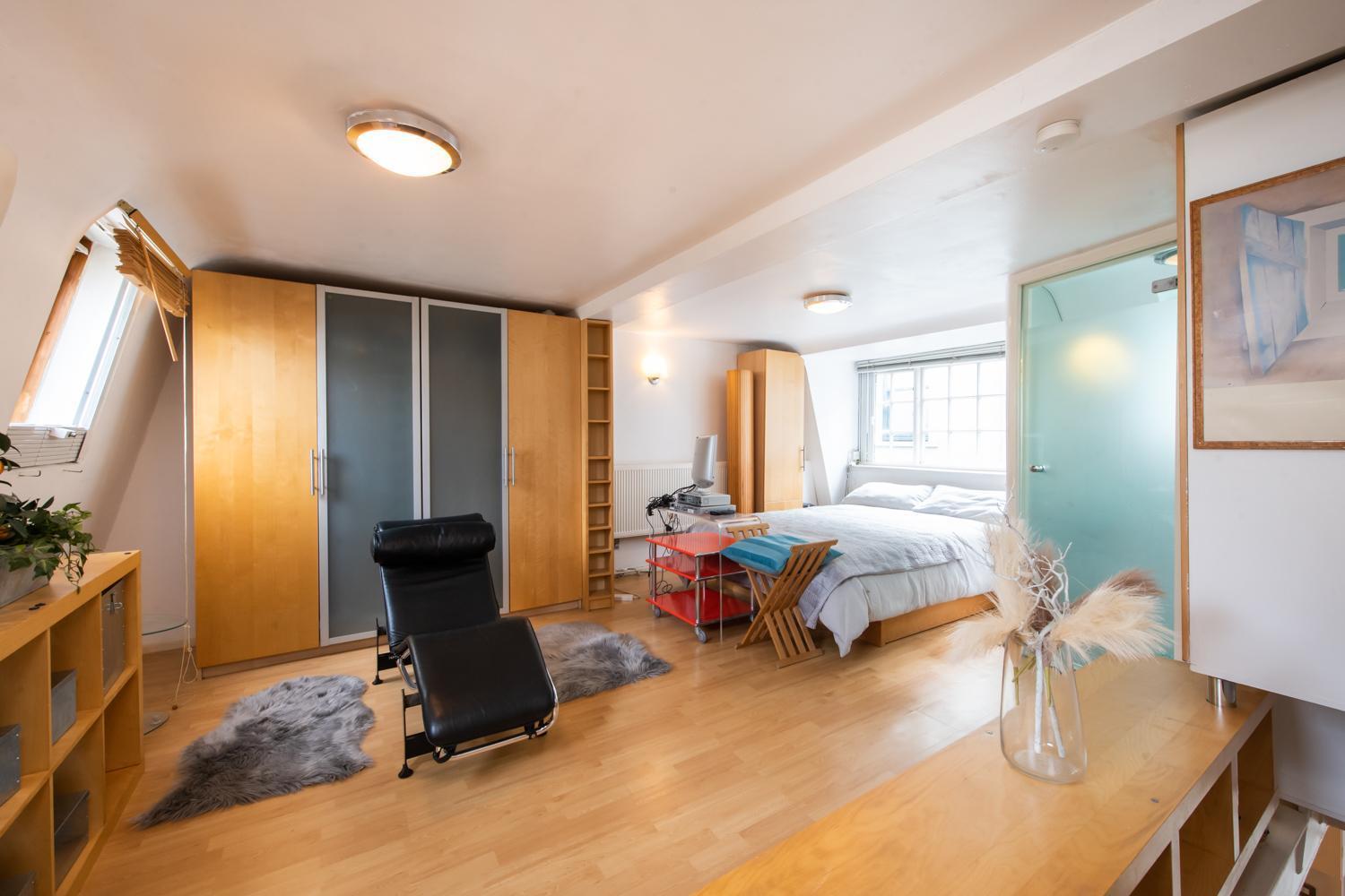 Charming 1Bed In Kings Cross Apartment Londra Exterior foto